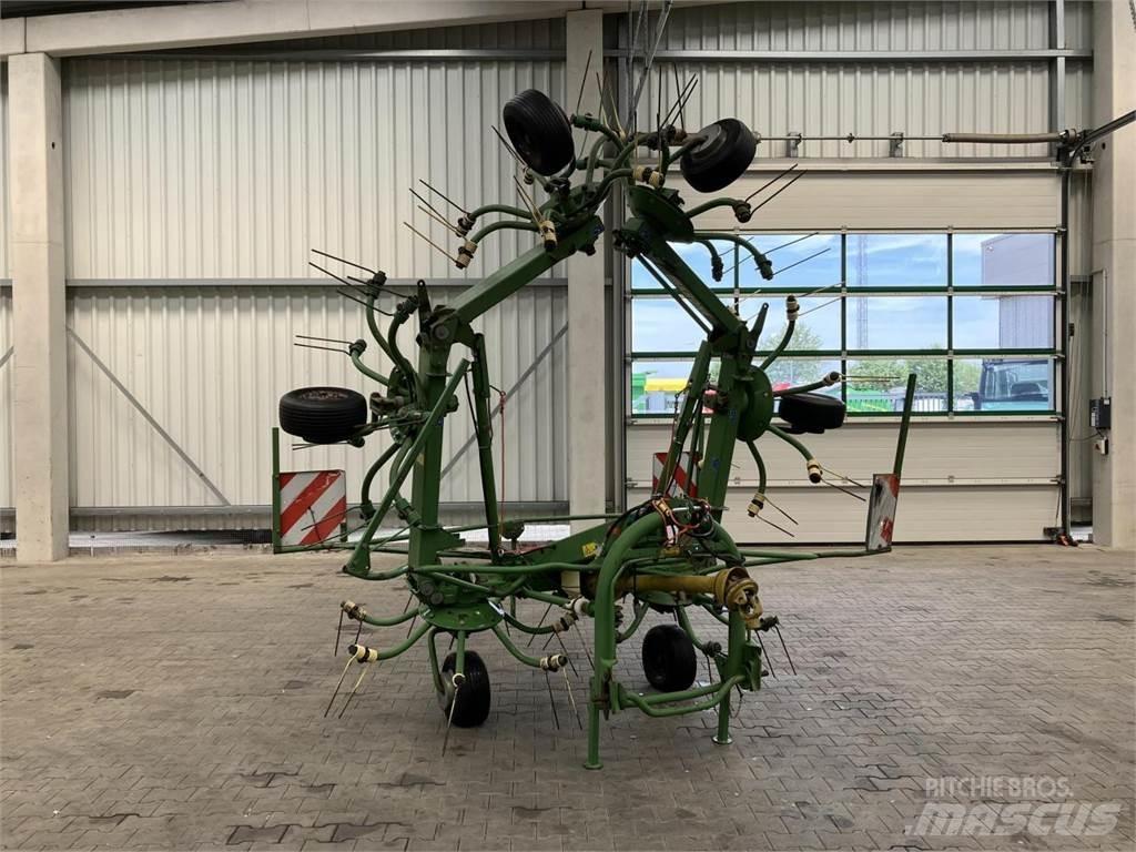 Krone KW 7.70/6x7 Okretači i sakupljači sena