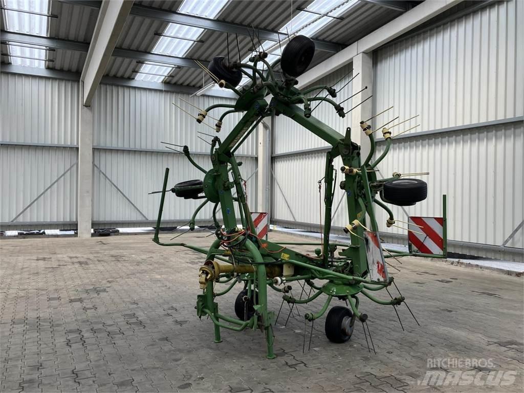 Krone KW 7.70/6x7 Okretači i sakupljači sena