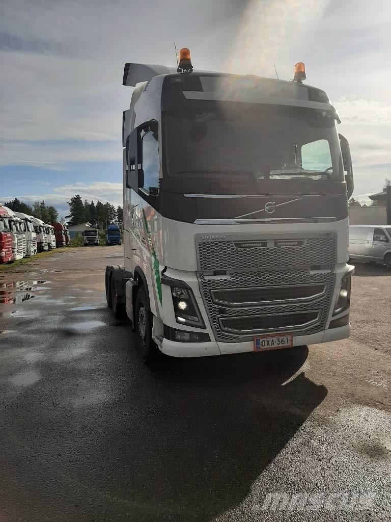 Volvo FH 16 Tegljači