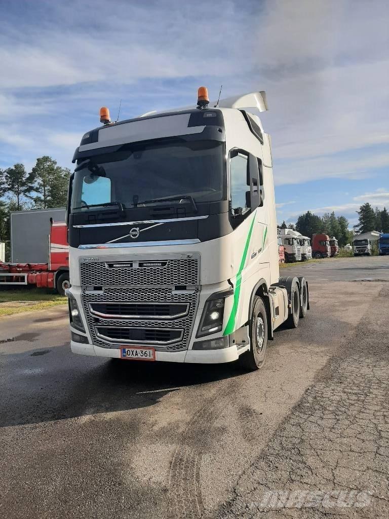 Volvo FH 16 Tegljači