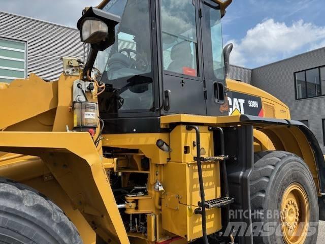 CAT 938 H Utovarivači na točkove