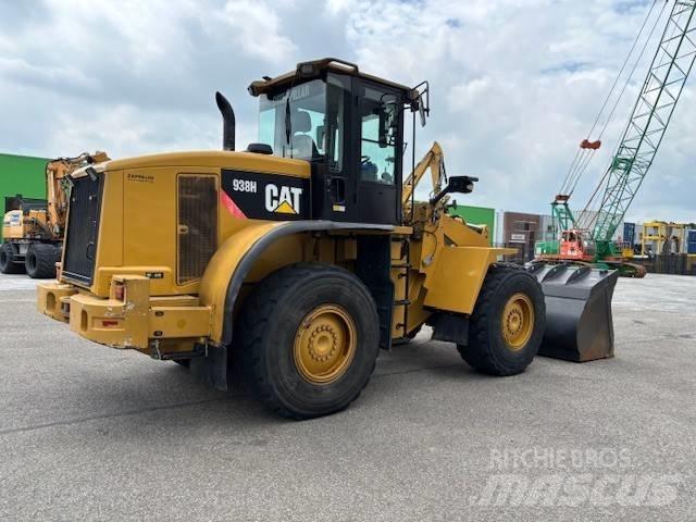 CAT 938 H Utovarivači na točkove