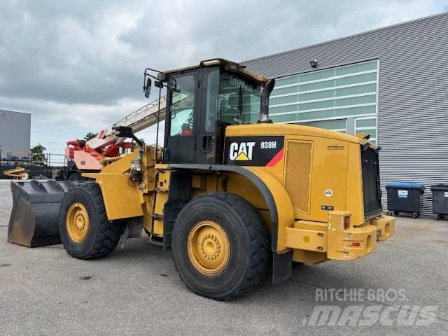 CAT 938 H Utovarivači na točkove