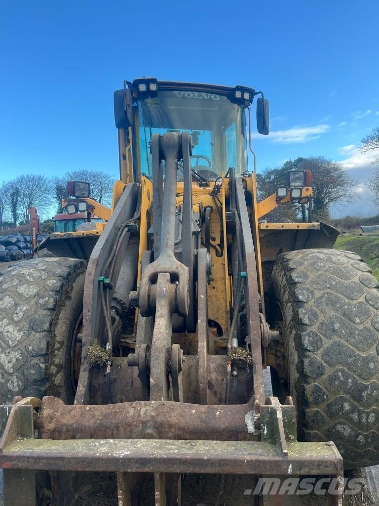 Volvo L 110 E Utovarivači na točkove