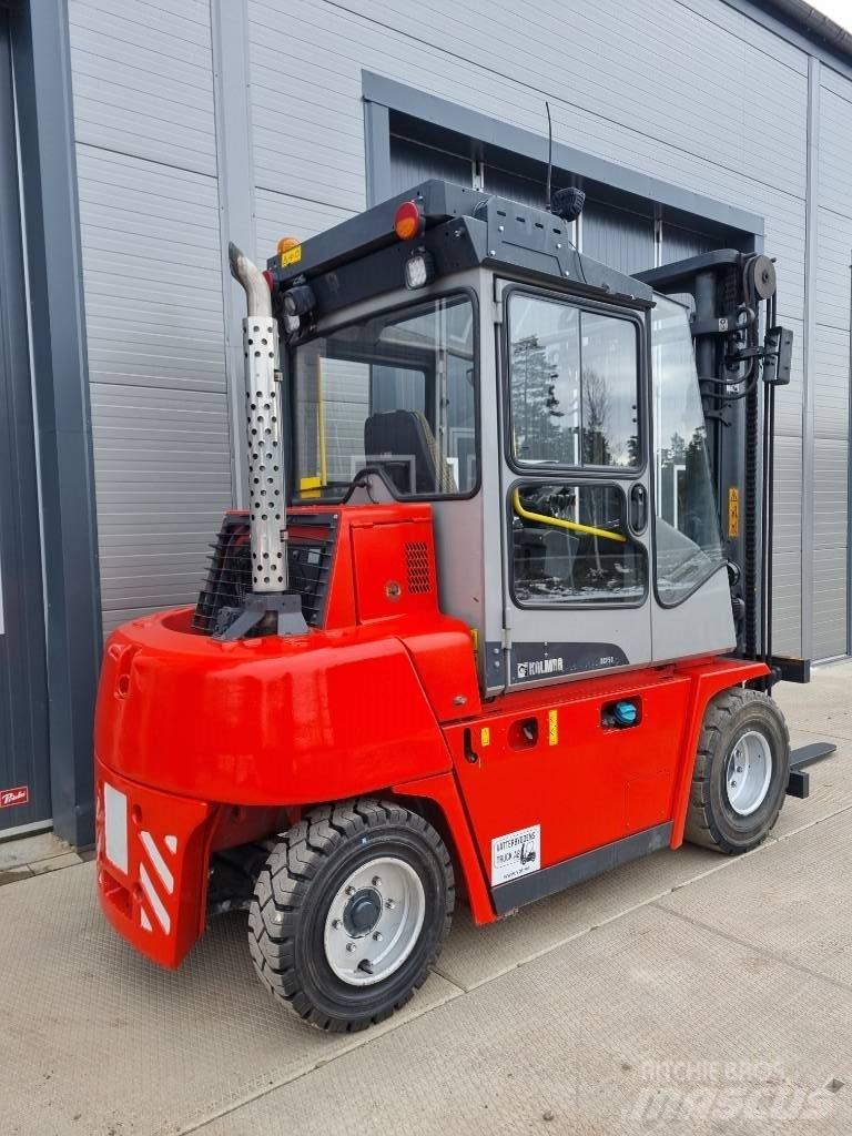 Kalmar DCE 55-6 Dizelski viljuškari