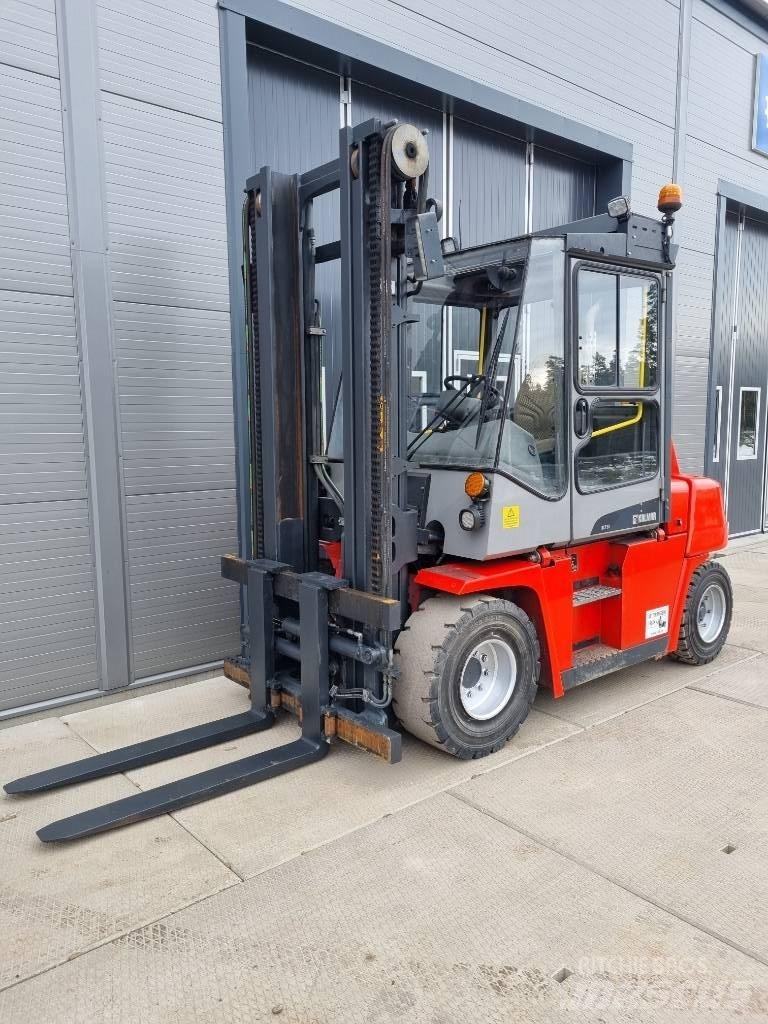 Kalmar DCE 55-6 Dizelski viljuškari