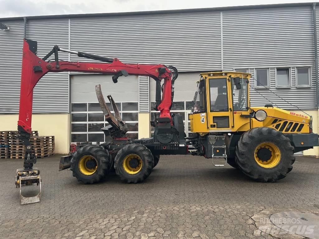 Welte W130K Skideri