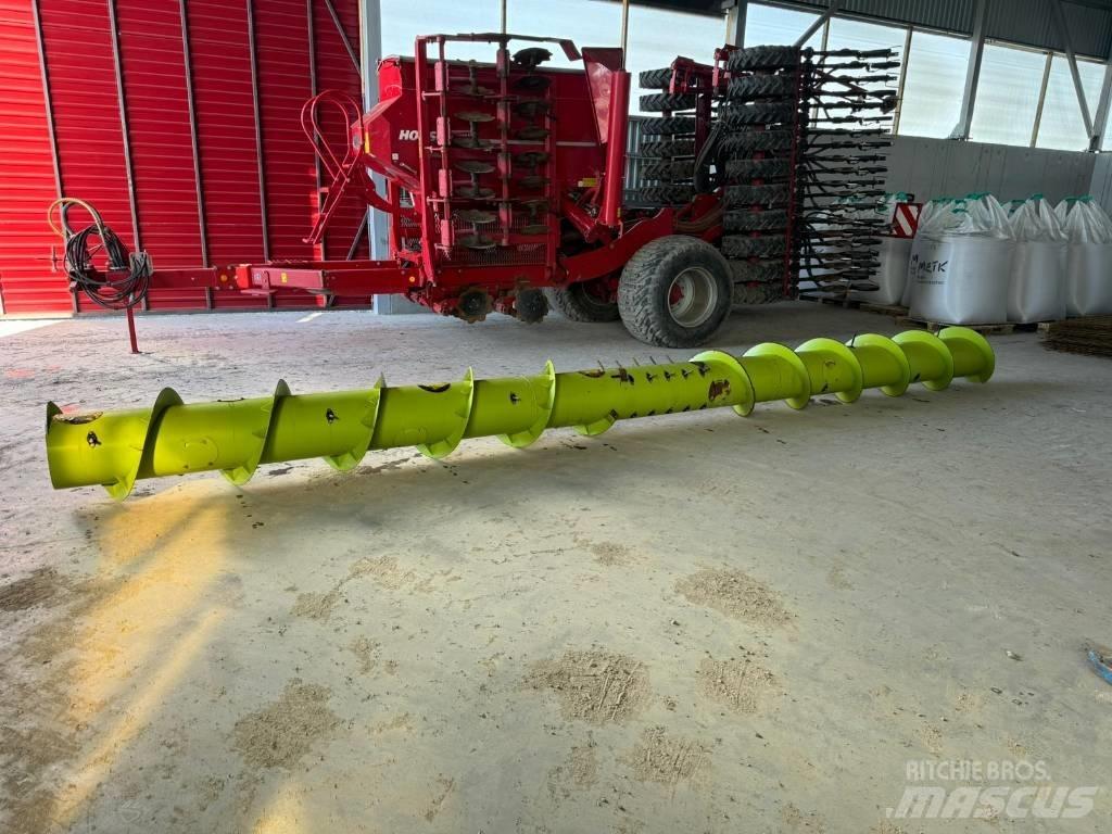 CLAAS Vario 716 Dodatna oprema za kombajne
