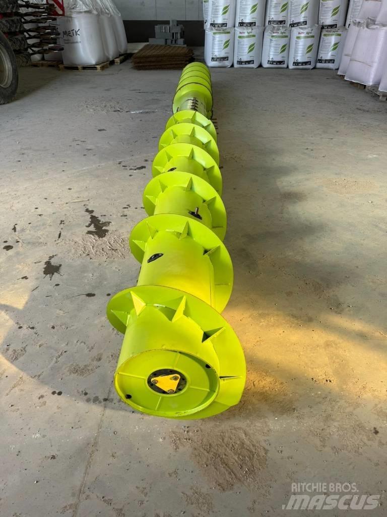 CLAAS Vario 716 Dodatna oprema za kombajne