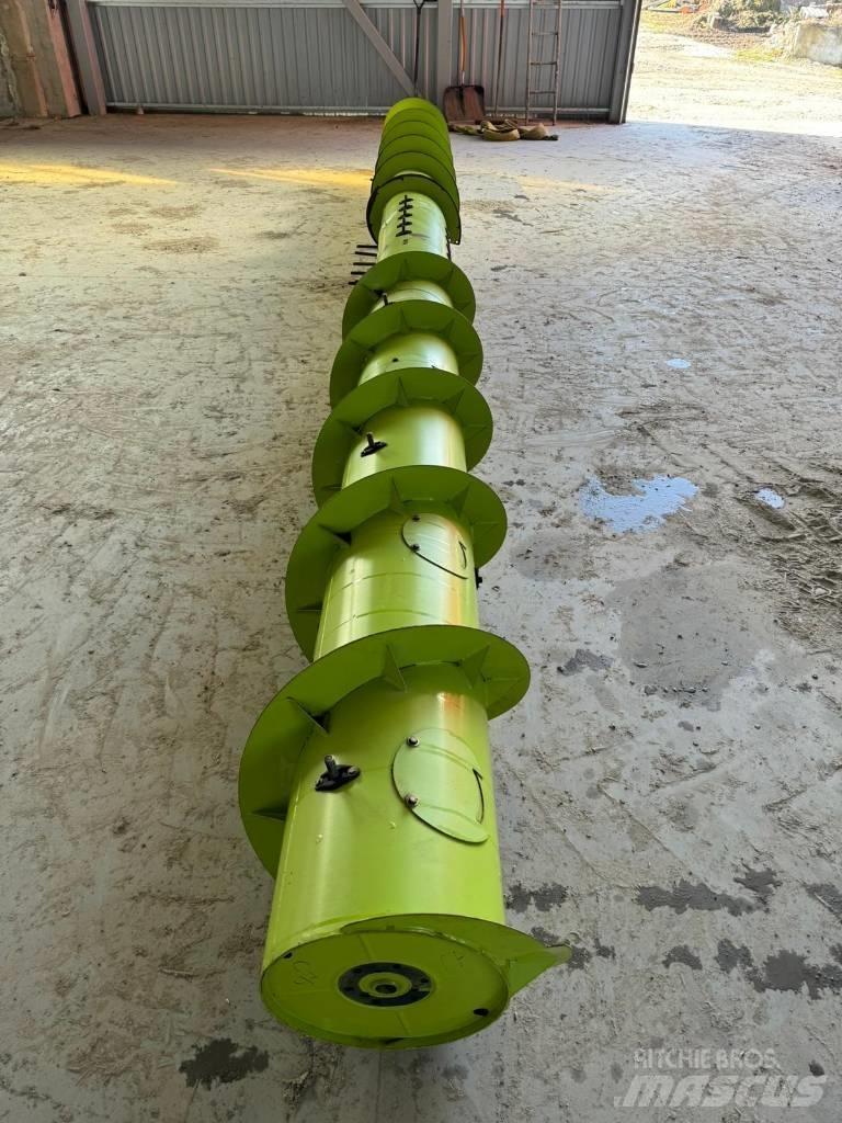 CLAAS Vario 716 Dodatna oprema za kombajne