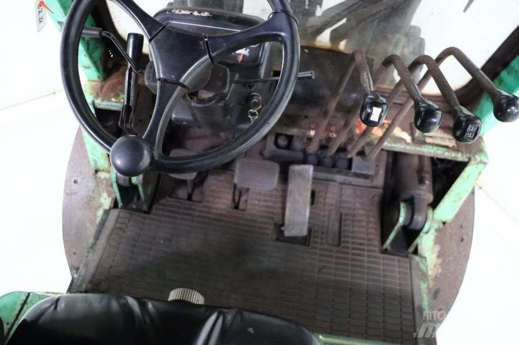 Mitsubishi FD45K2 Dizelski viljuškari