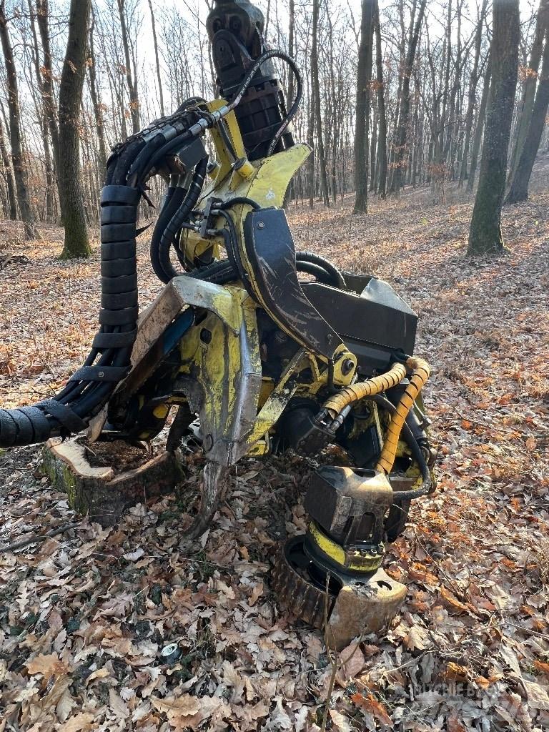 Timberjack 1270D Harversteri