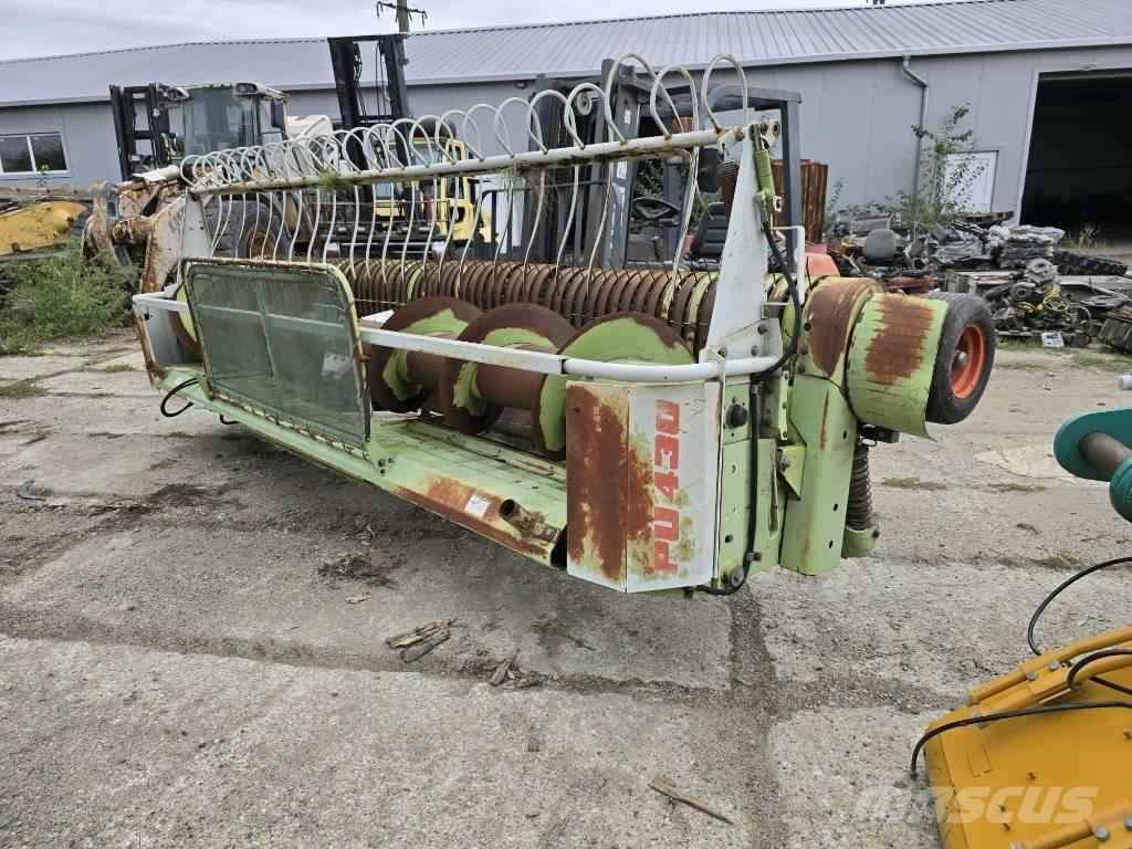 CLAAS PU430 Dodatna oprema za kombajne