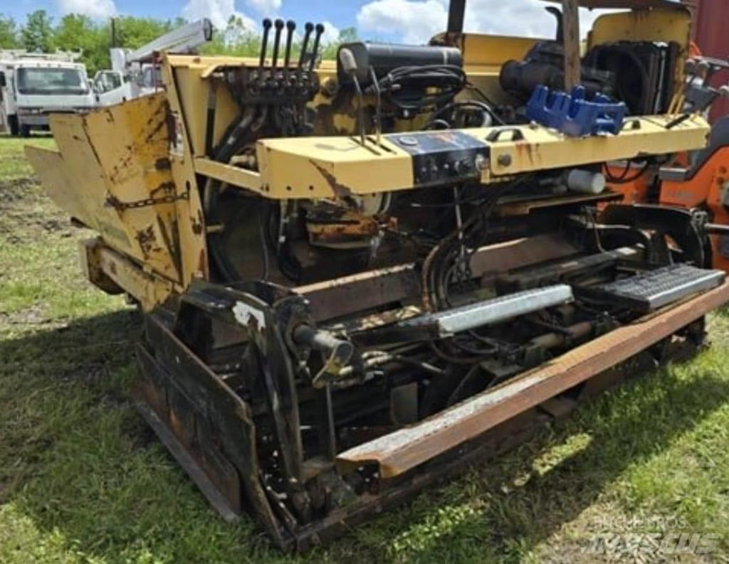 Mauldin 690E Asfaltni finišeri