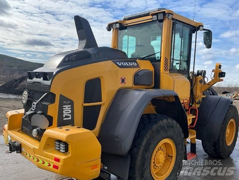 Volvo L 70 H Utovarivači na točkove