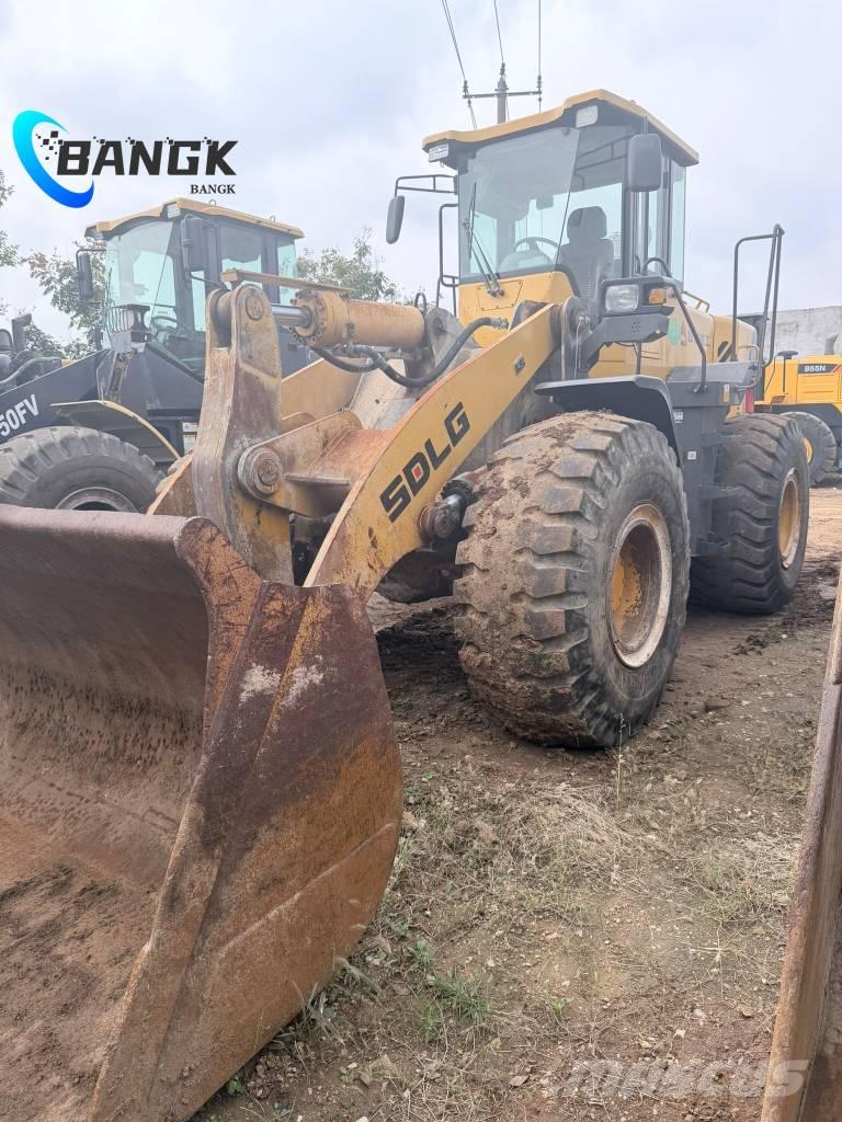 SDLG L 953 Utovarivači na točkove