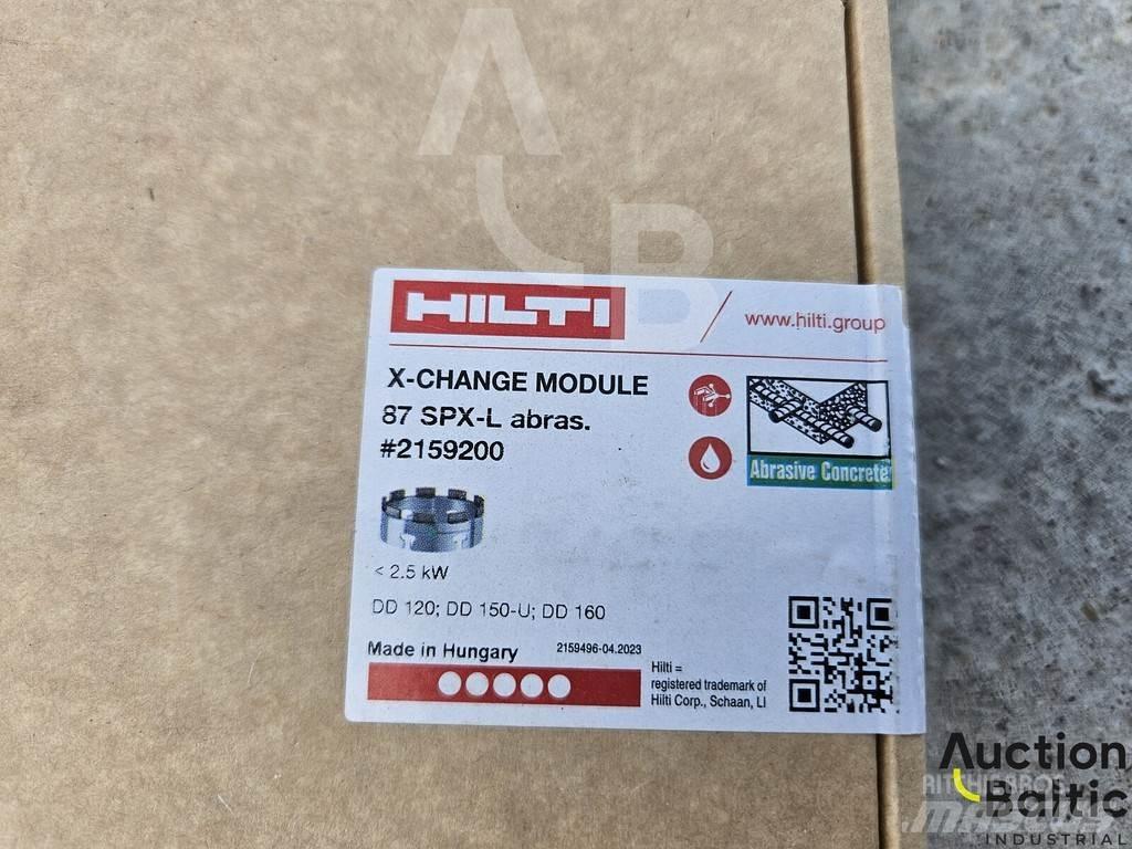 Hilti DD 160 Terenske bušilice