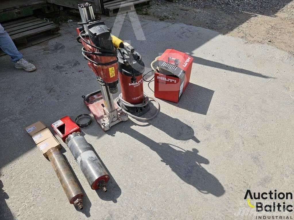 Hilti DD 160 Terenske bušilice