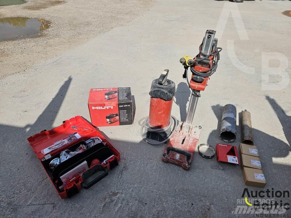 Hilti DD 160 Terenske bušilice
