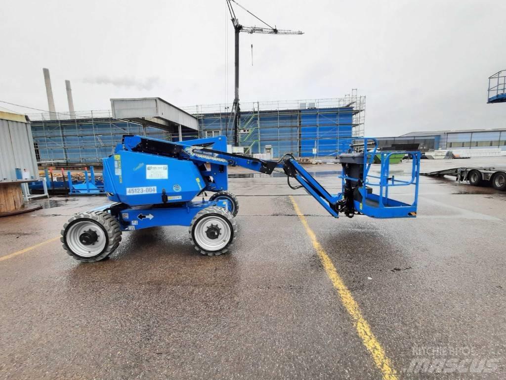 JLG H 340 AJ Zglobne podizne platforme
