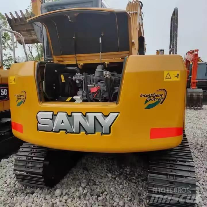 Sany SY75C Bageri guseničari
