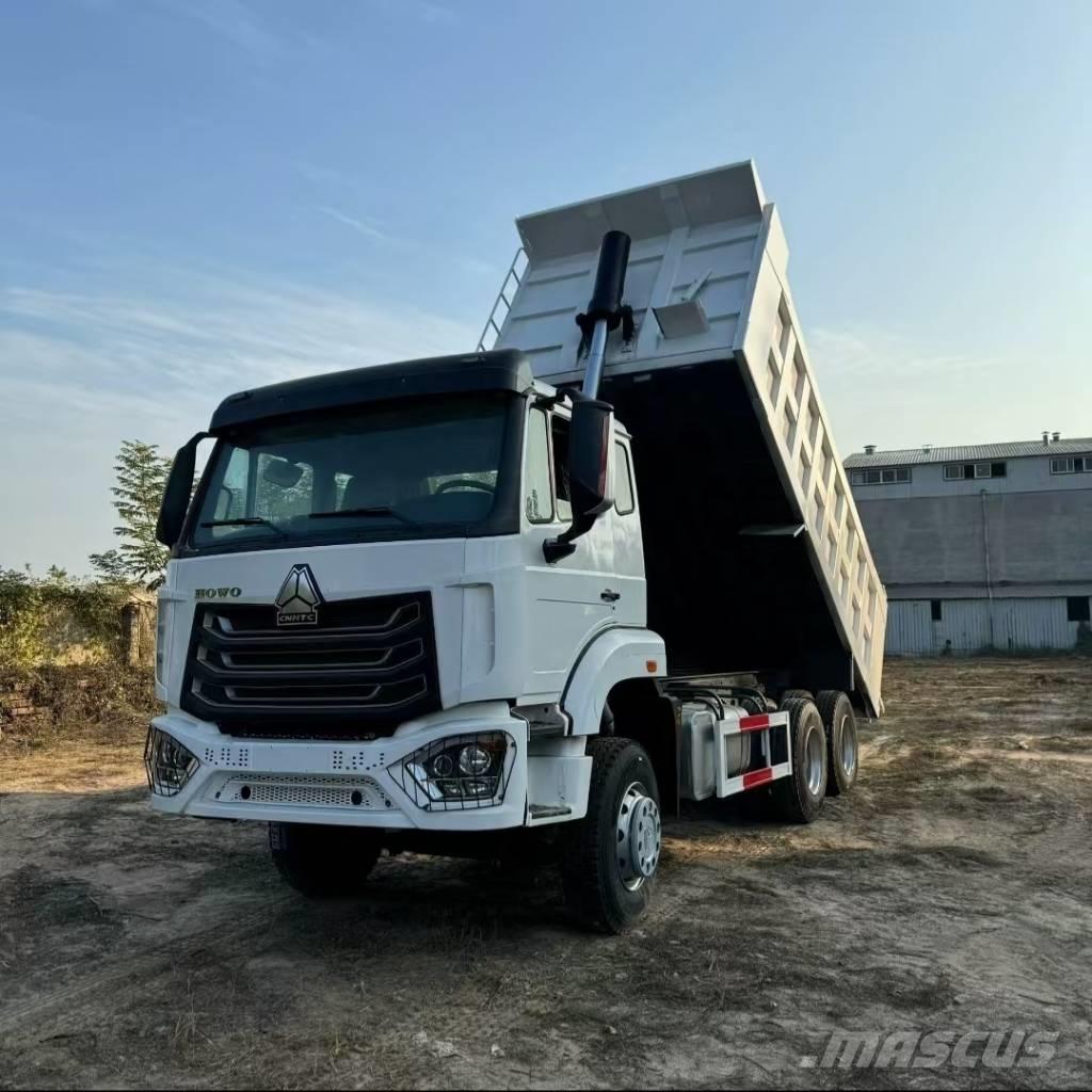 Howo 371 6x4 Kiperi kamioni