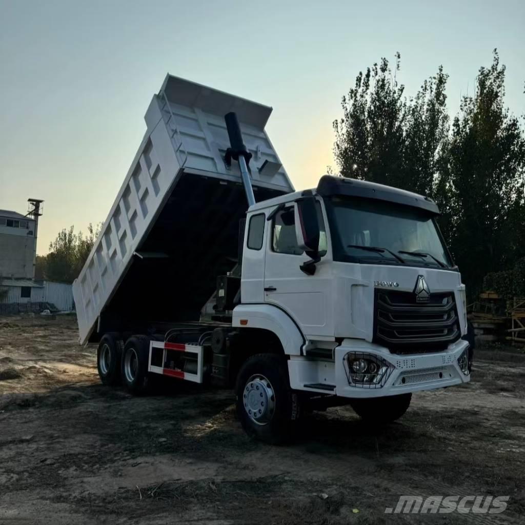 Howo 371 6x4 Kiperi kamioni