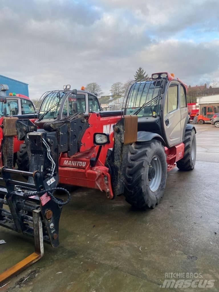 Manitou MT 1840 Teleskopski viljuškari