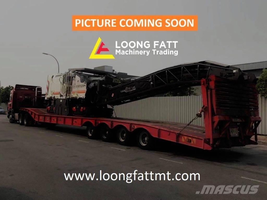 Vögele 1803-2 Asfaltni finišeri