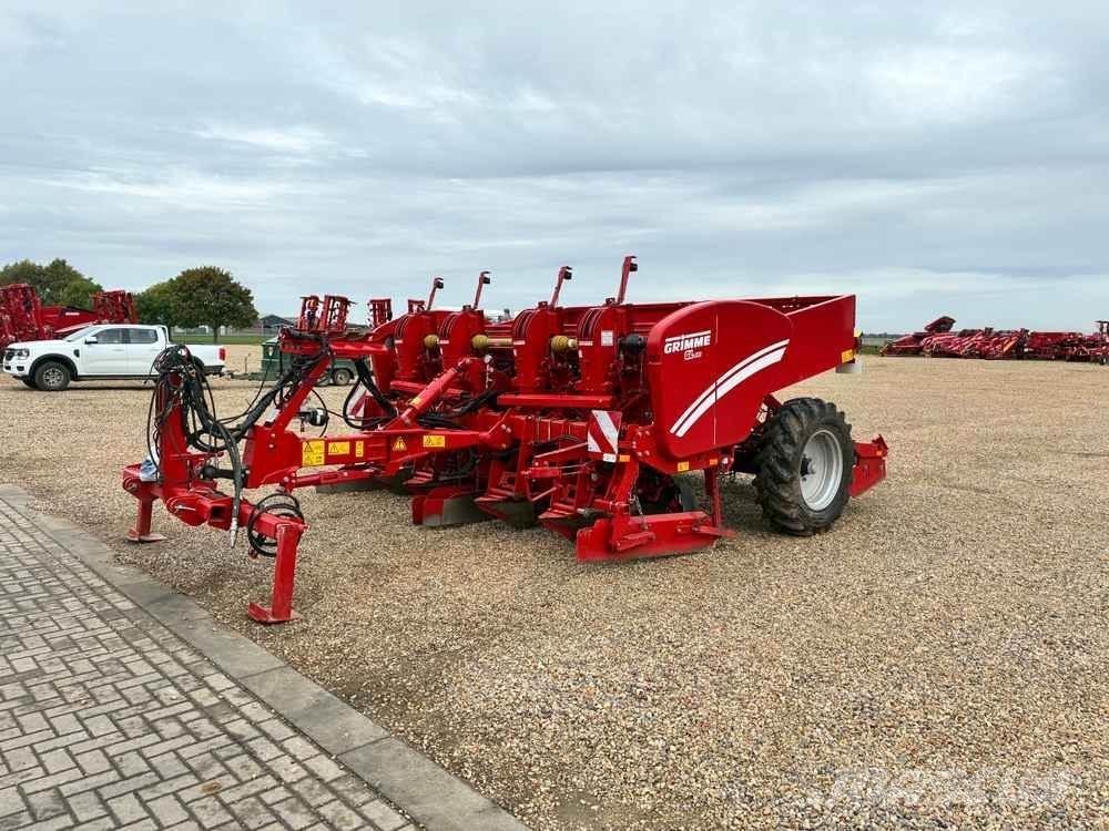 Grimme GL 430 Sejalice za krompir