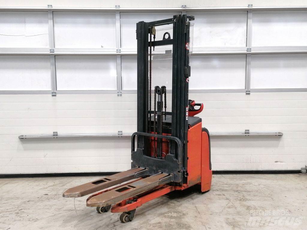 Linde L14I Ručni električni viljuškar