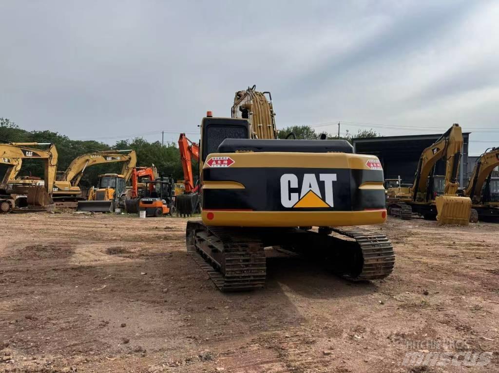 CAT 320 B L Bageri guseničari