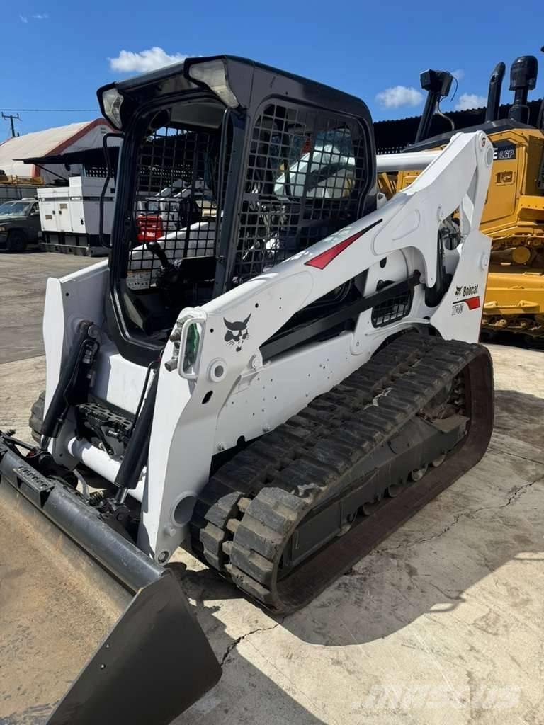 Bobcat T 740 Skid steer mini utovarivači