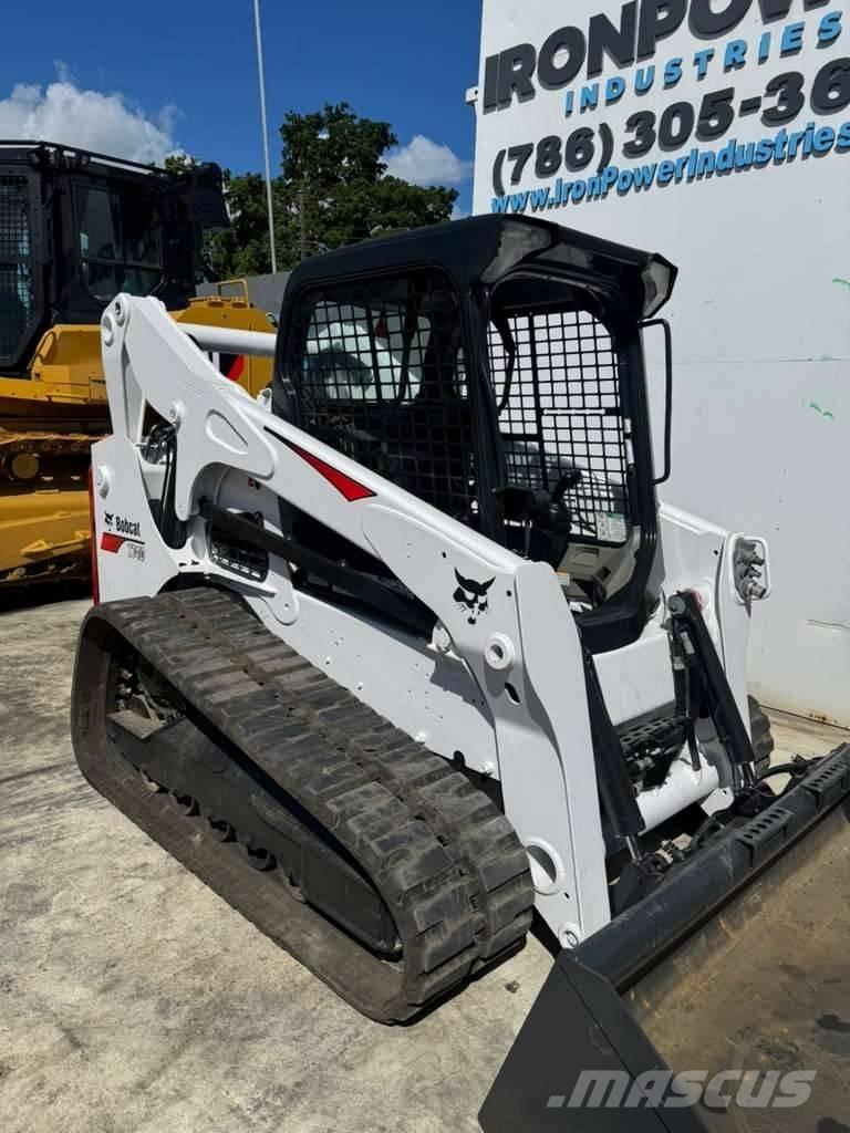 Bobcat T 740 Skid steer mini utovarivači