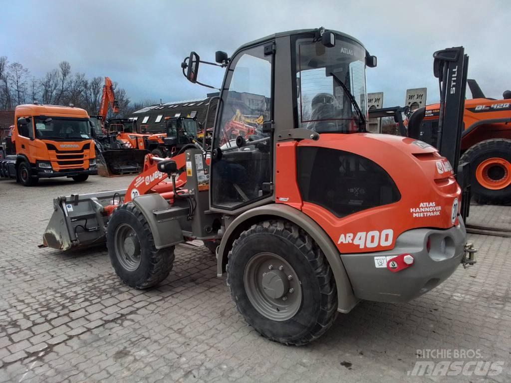 Atlas Weycor AR400 Utovarivači na točkove