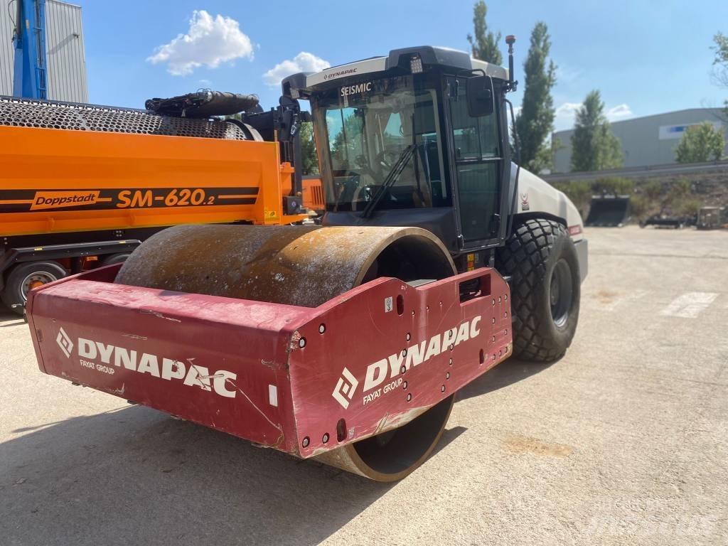 Dynapac CA 6500 D Valjci sa jednim bubnjem