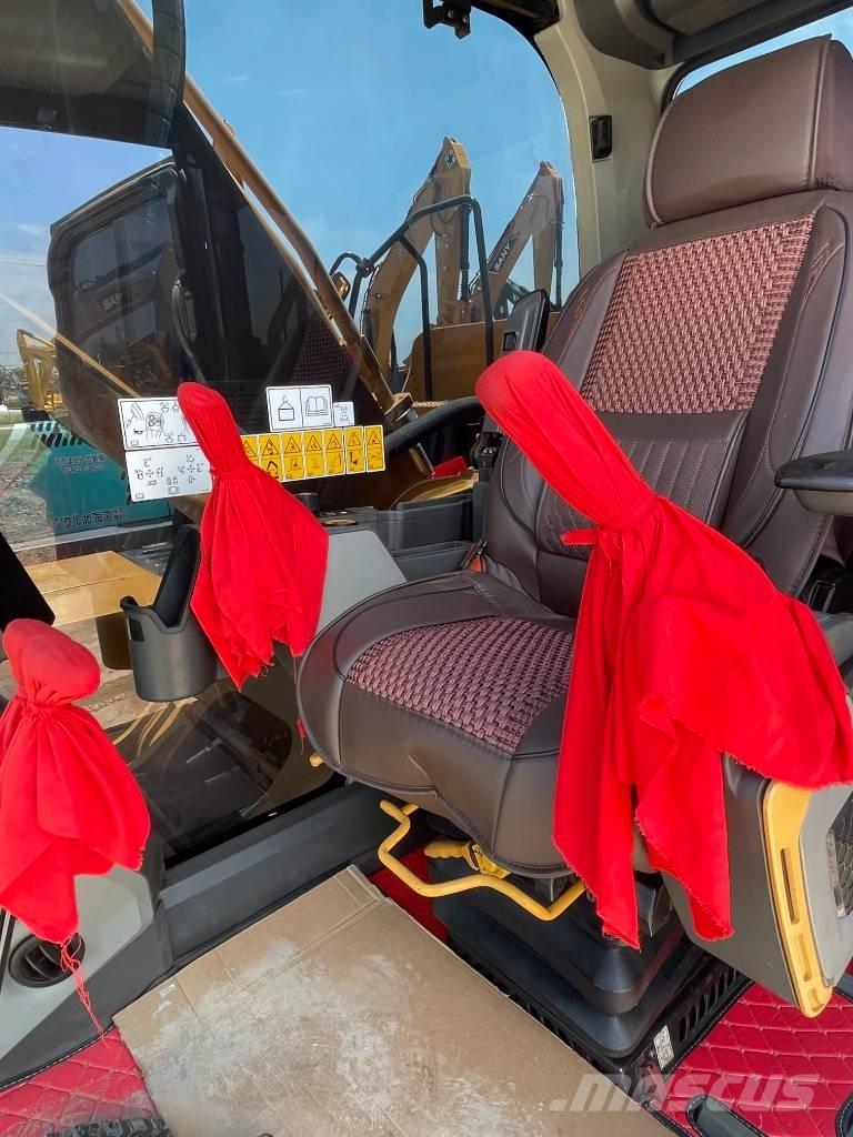 CAT 330GC Bageri guseničari