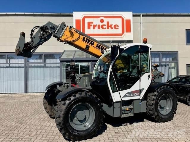Liebherr T33-10 S Teleskopski viljuškari