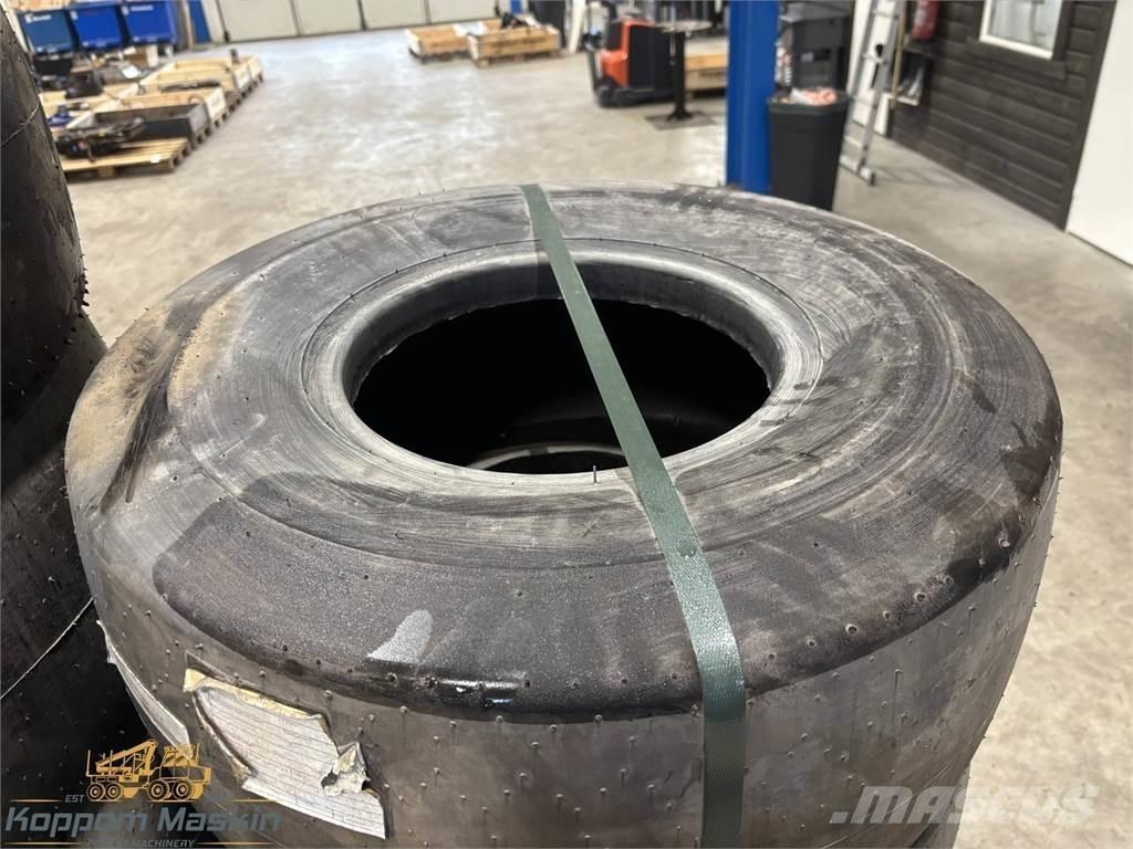 Rottne EGS 26x12 Gume, točkovi i felne