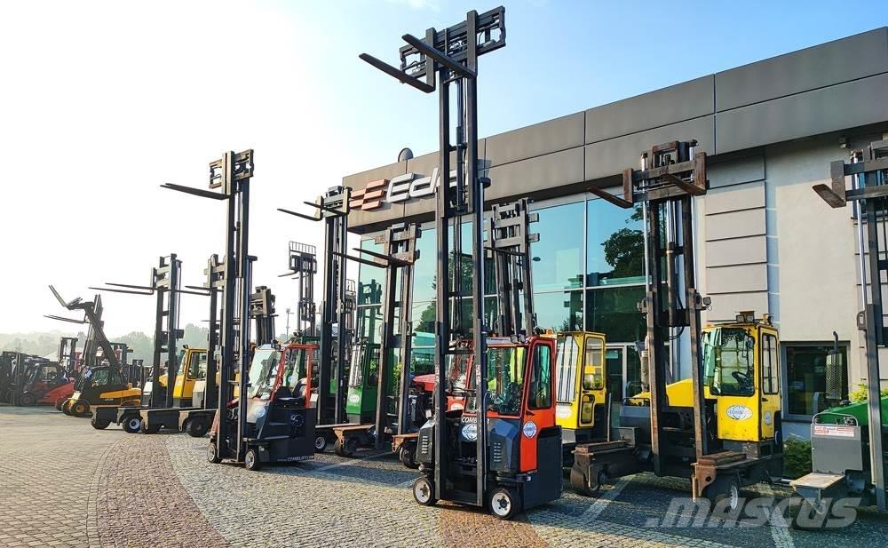 Combilift C3500 Viljuškari sa 4-stranskim dohvatom