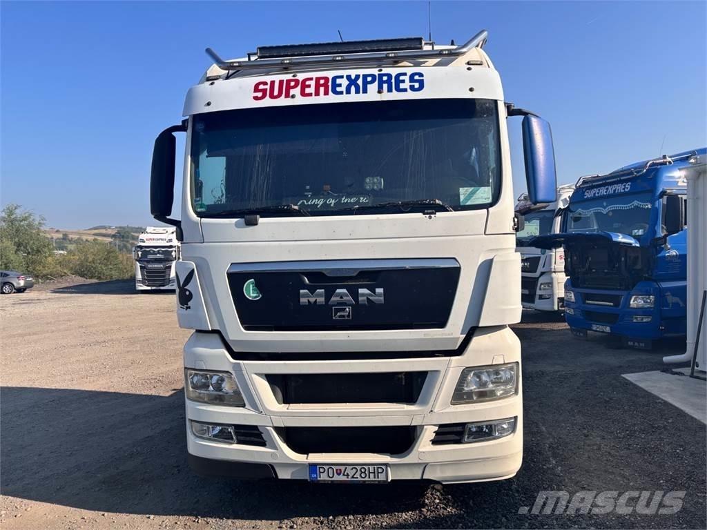 MAN TGX 18.440 Tegljači