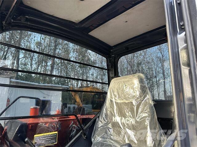 Hitachi ZX60 Bageri guseničari