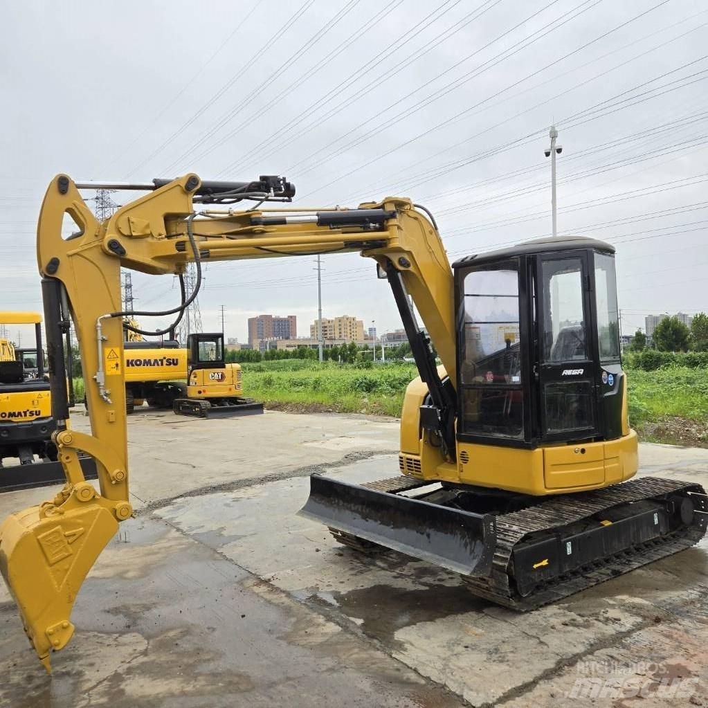 CAT 305 C CR Mini bageri < 7t