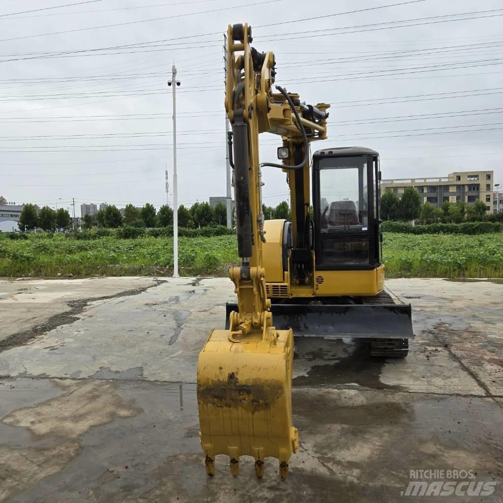 CAT 305 C CR Mini bageri < 7t
