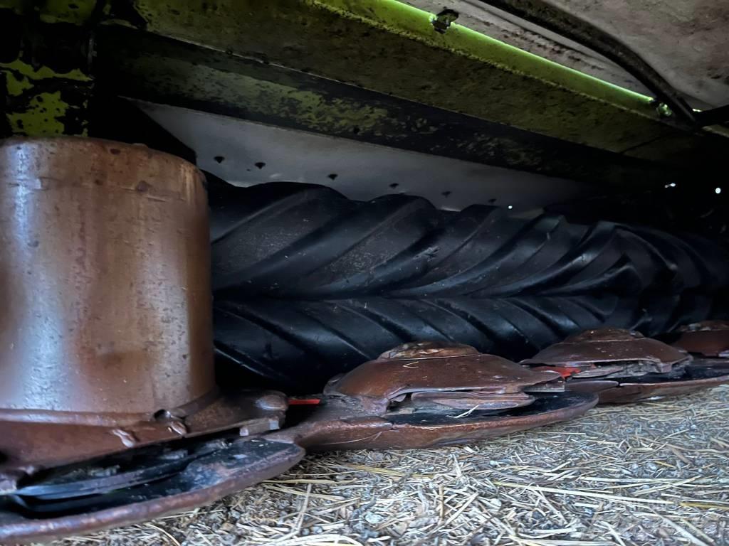 CLAAS Disco 3200 RC Uređaji za kosačice