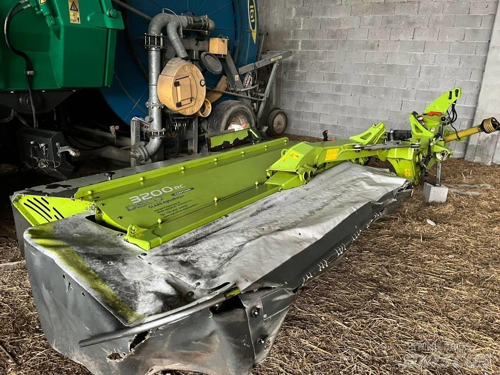 CLAAS Disco 3200 RC Uređaji za kosačice