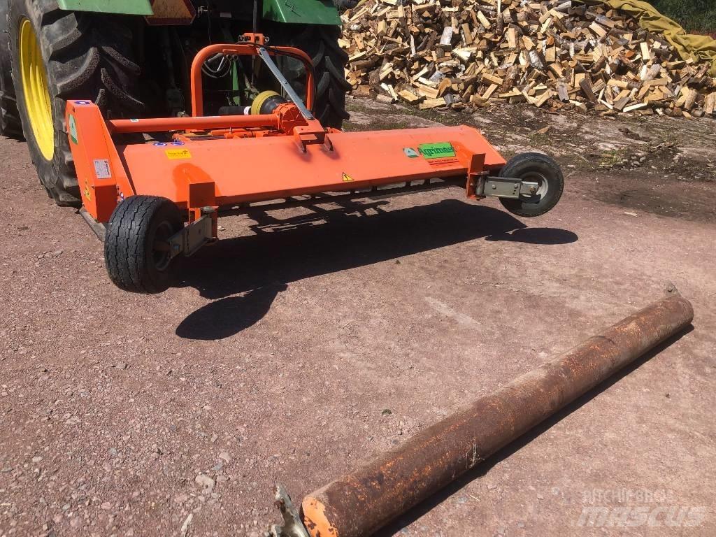 Agrimaster KL 270 SW Kosilice za livade