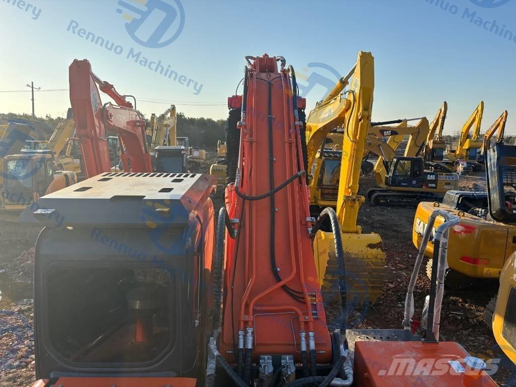 Hitachi ZX 350H-3G Bageri guseničari