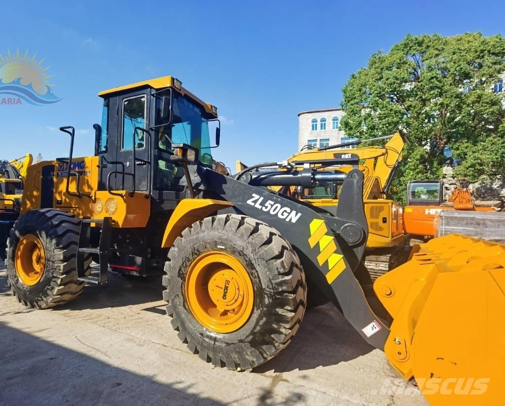 XCMG ZL 50 GN Utovarivači na točkove