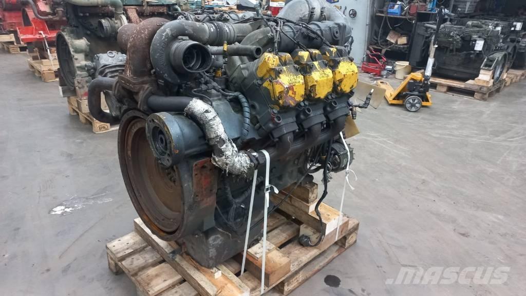 Deutz BF6M1015 Motori za građevinarstvo